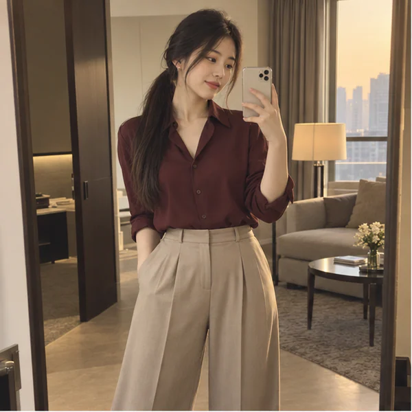 판교 효정 라운지 안내 이미지